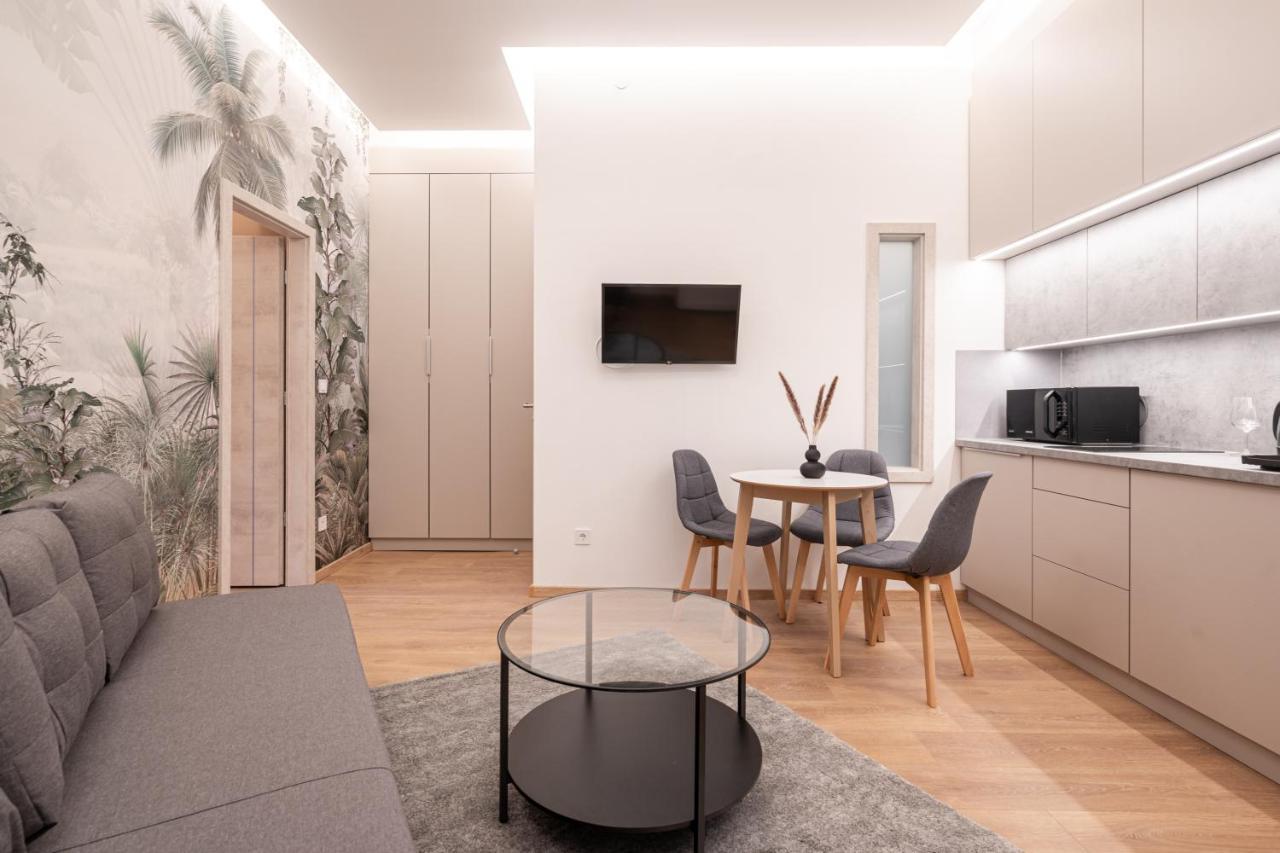 Kl31 - Central Residence - Klauzal Square By Bqa บูดาเปสต์ ภายนอก รูปภาพ