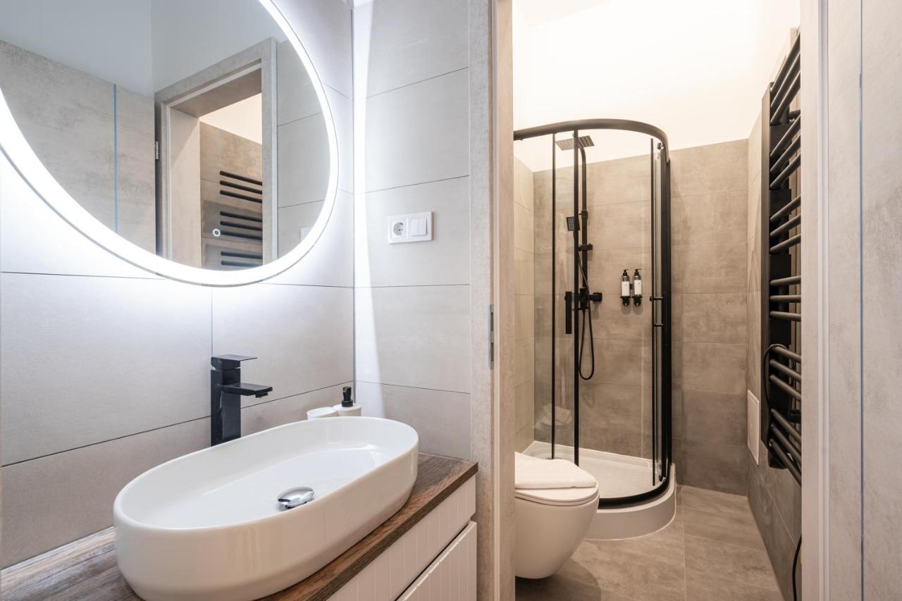 Kl31 - Central Residence - Klauzal Square By Bqa บูดาเปสต์ ภายนอก รูปภาพ