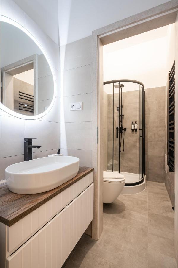 Kl31 - Central Residence - Klauzal Square By Bqa บูดาเปสต์ ภายนอก รูปภาพ