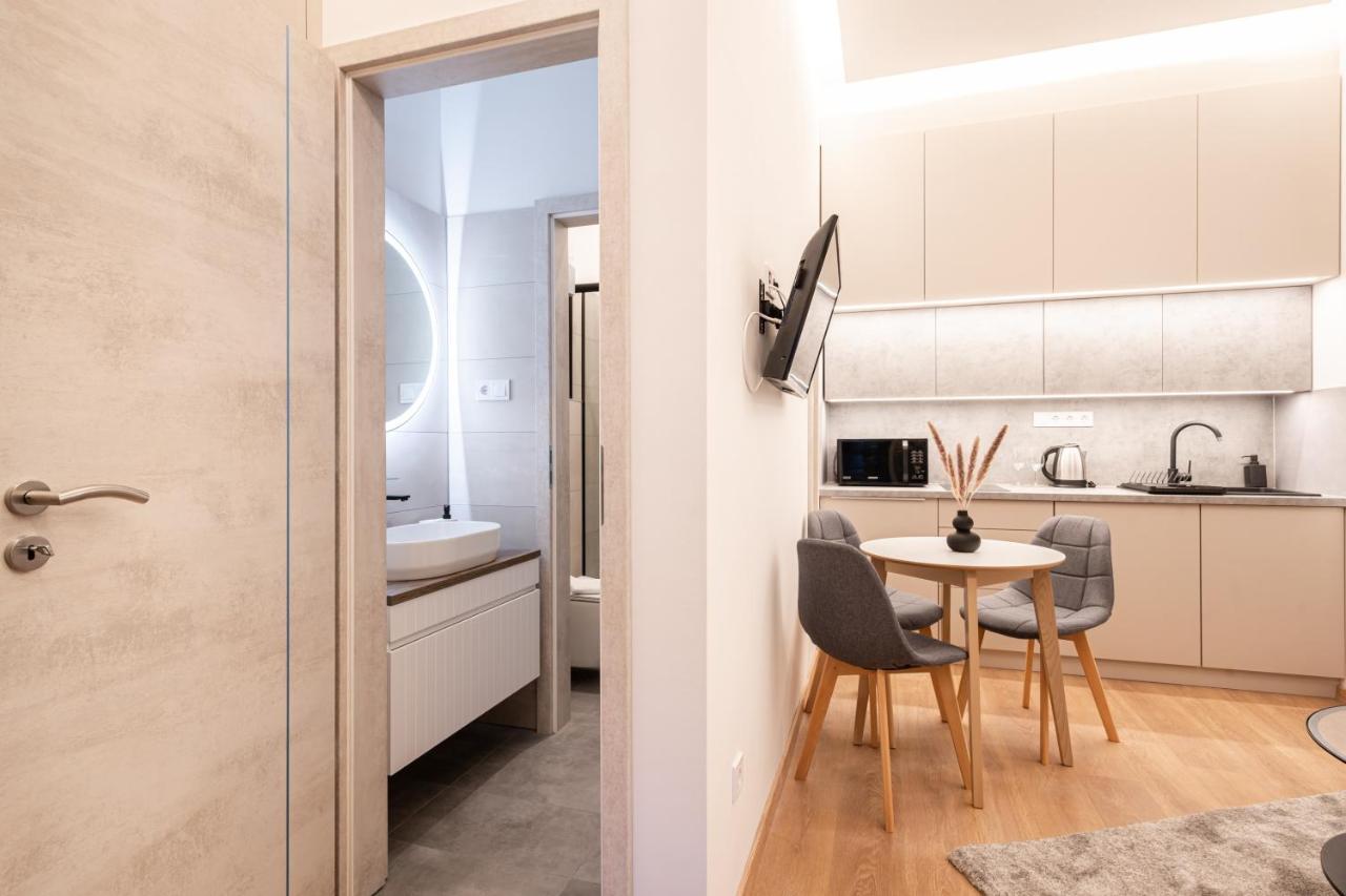 Kl31 - Central Residence - Klauzal Square By Bqa บูดาเปสต์ ภายนอก รูปภาพ