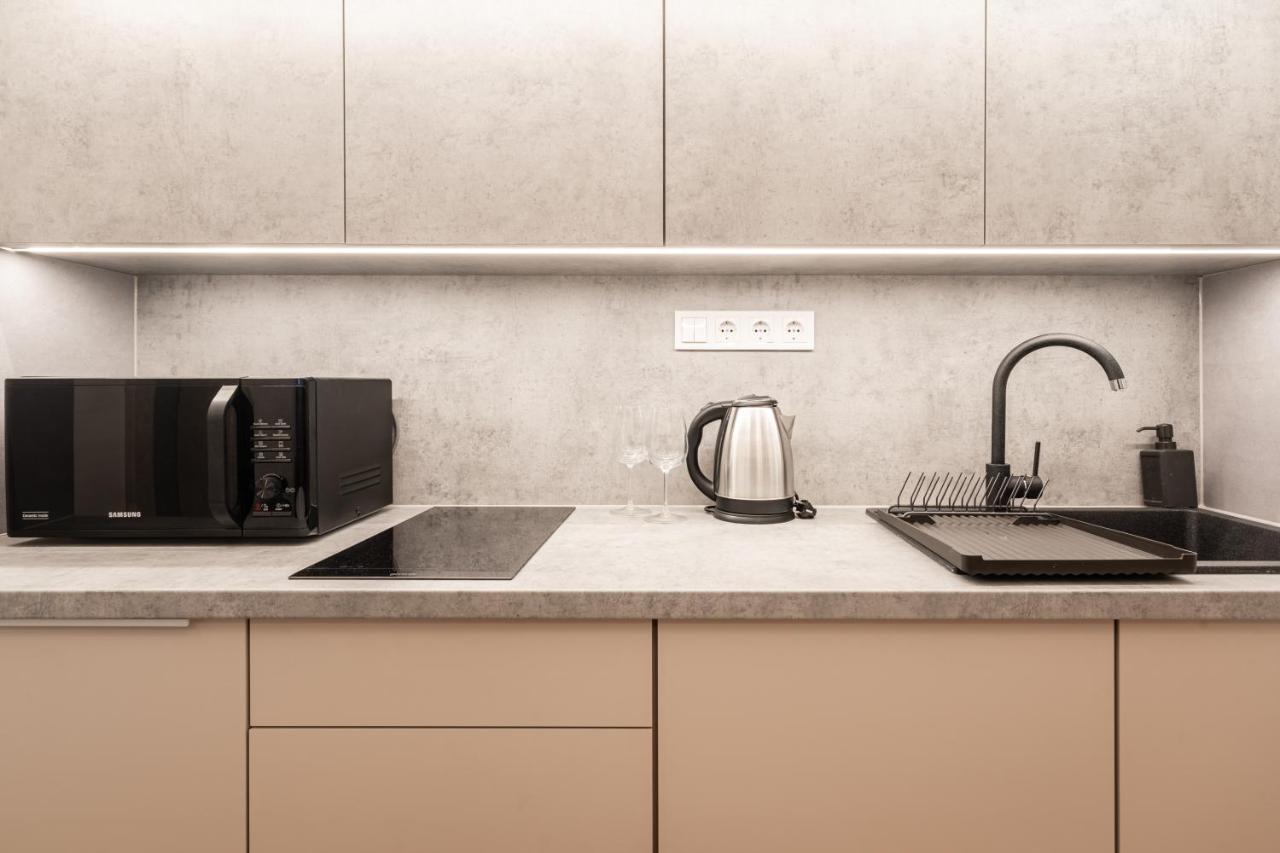 Kl31 - Central Residence - Klauzal Square By Bqa บูดาเปสต์ ภายนอก รูปภาพ