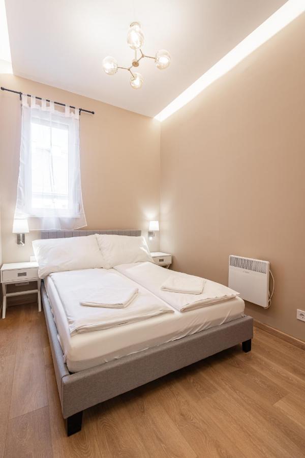 Kl31 - Central Residence - Klauzal Square By Bqa บูดาเปสต์ ภายนอก รูปภาพ
