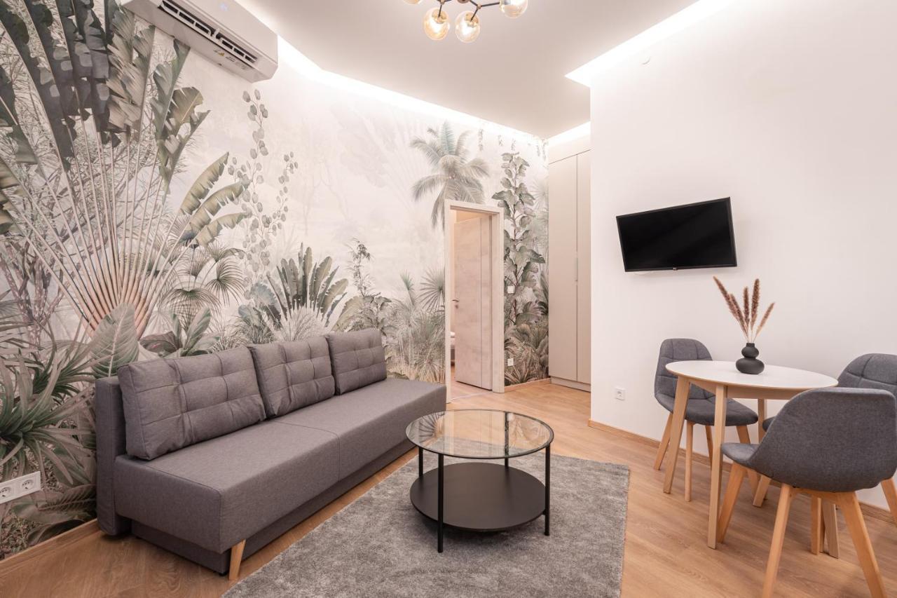 Kl31 - Central Residence - Klauzal Square By Bqa บูดาเปสต์ ภายนอก รูปภาพ