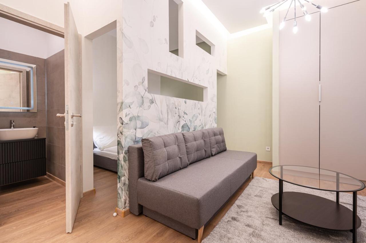 Kl31 - Central Residence - Klauzal Square By Bqa บูดาเปสต์ ภายนอก รูปภาพ
