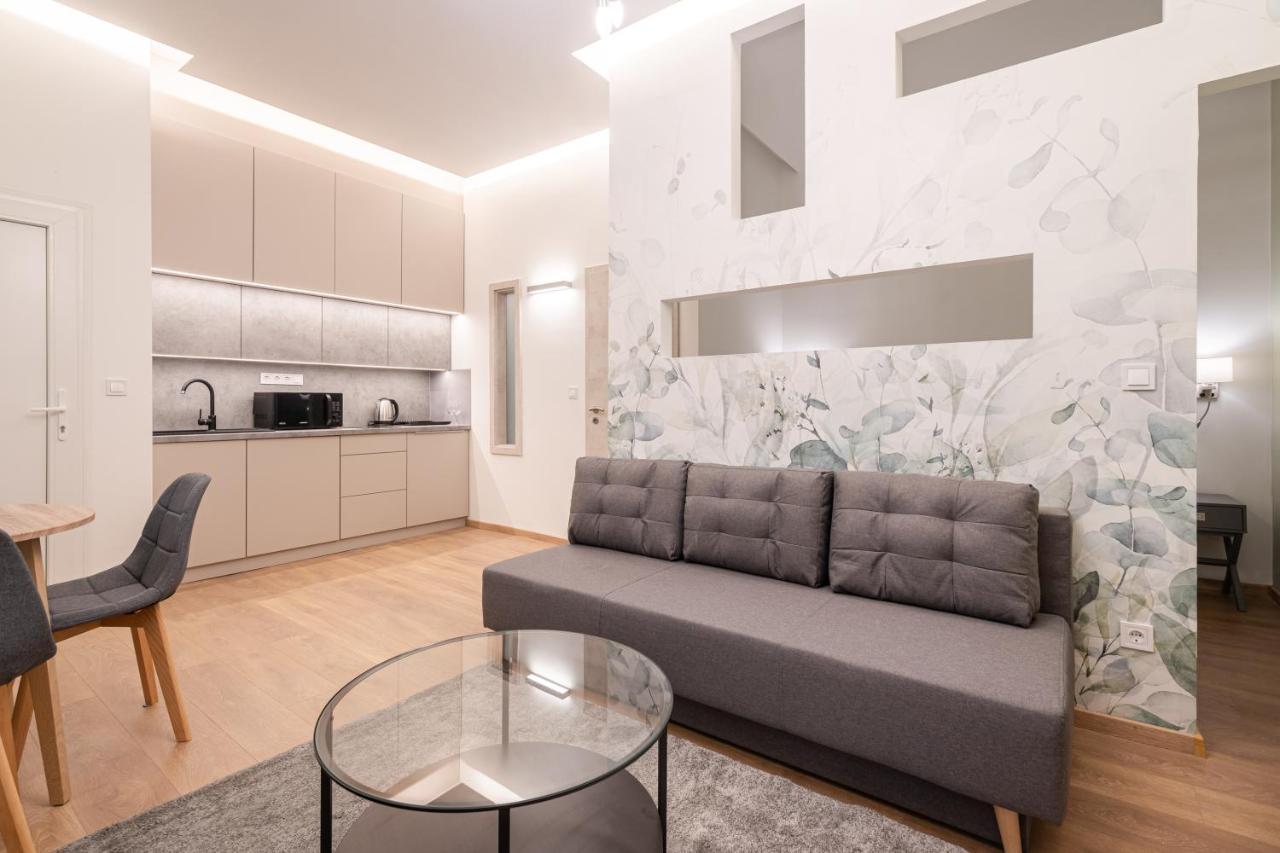 Kl31 - Central Residence - Klauzal Square By Bqa บูดาเปสต์ ภายนอก รูปภาพ