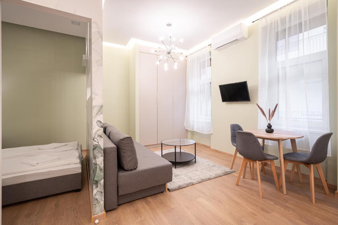 Kl31 - Central Residence - Klauzal Square By Bqa บูดาเปสต์ ภายนอก รูปภาพ