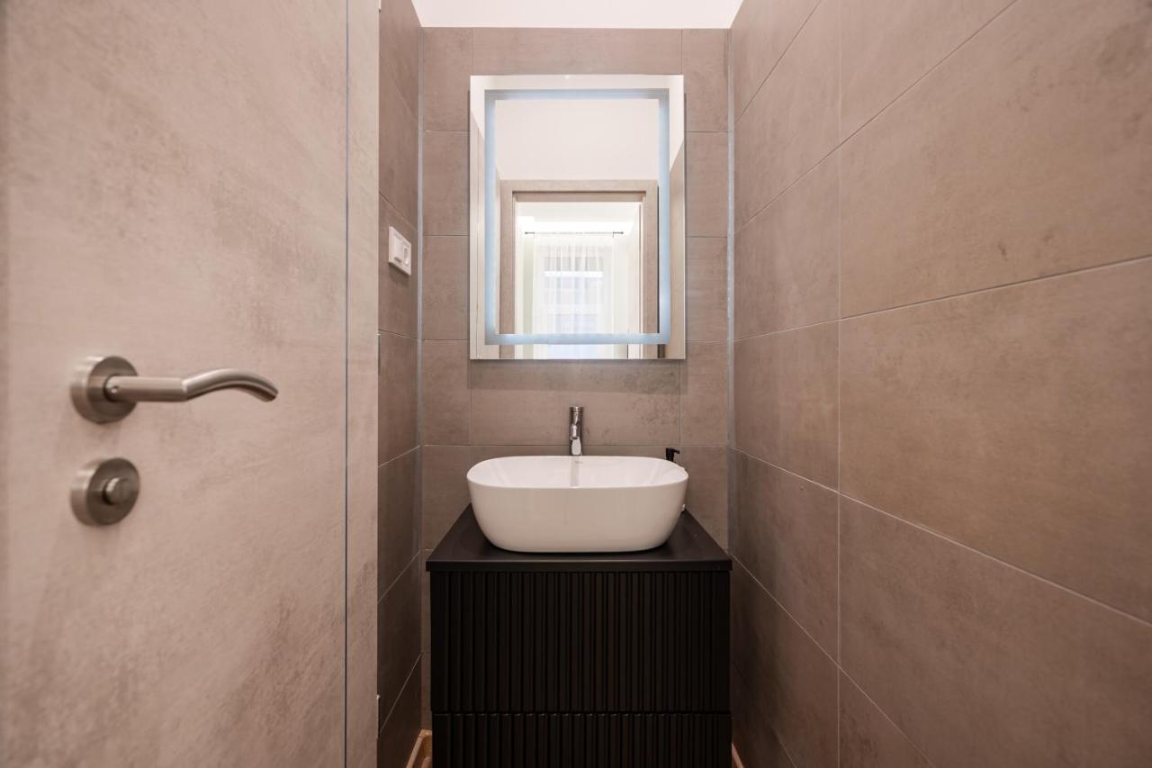 Kl31 - Central Residence - Klauzal Square By Bqa บูดาเปสต์ ภายนอก รูปภาพ