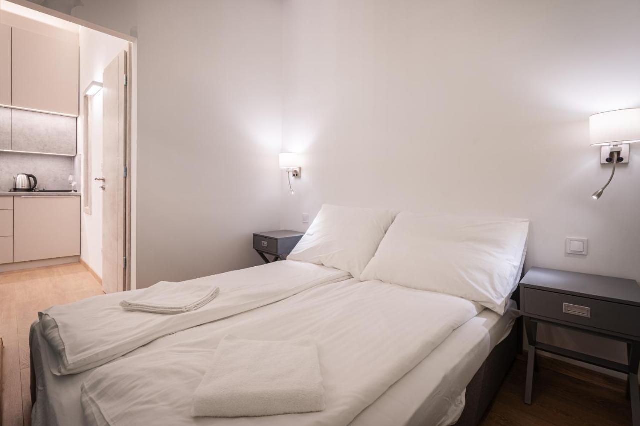 Kl31 - Central Residence - Klauzal Square By Bqa บูดาเปสต์ ภายนอก รูปภาพ