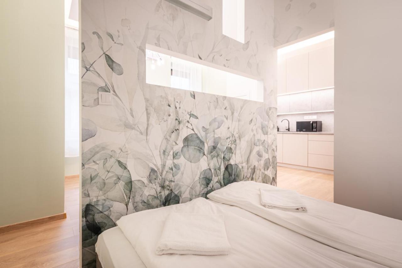 Kl31 - Central Residence - Klauzal Square By Bqa บูดาเปสต์ ภายนอก รูปภาพ