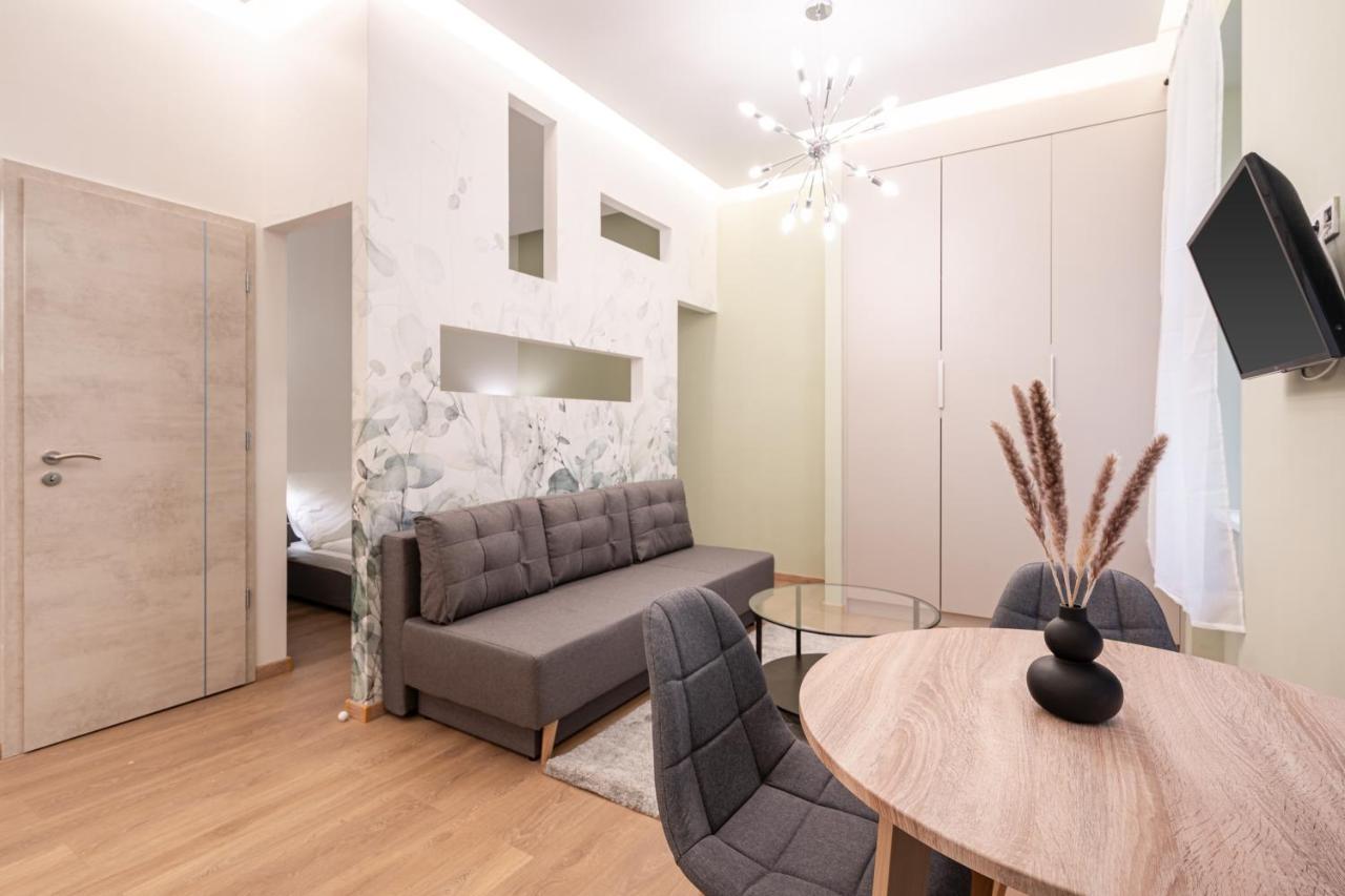 Kl31 - Central Residence - Klauzal Square By Bqa บูดาเปสต์ ภายนอก รูปภาพ