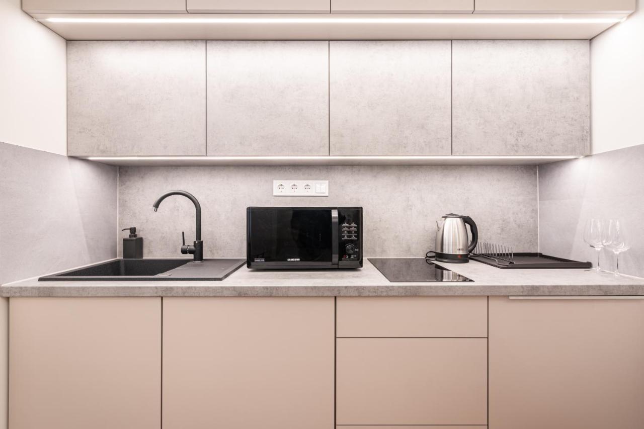 Kl31 - Central Residence - Klauzal Square By Bqa บูดาเปสต์ ภายนอก รูปภาพ
