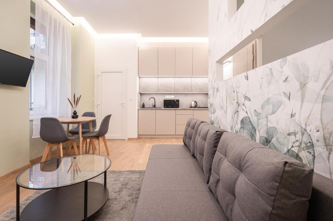 Kl31 - Central Residence - Klauzal Square By Bqa บูดาเปสต์ ภายนอก รูปภาพ