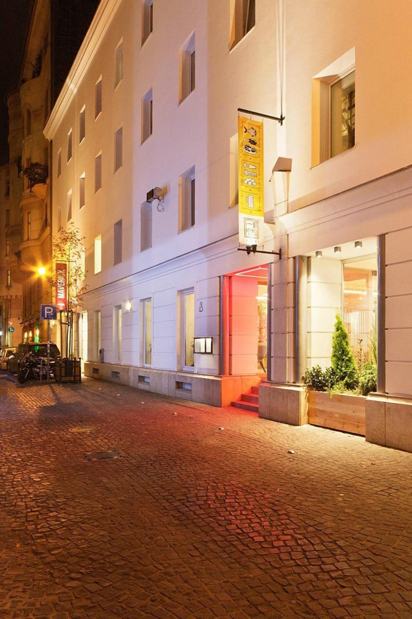 Kl31 - Central Residence - Klauzal Square By Bqa บูดาเปสต์ ภายนอก รูปภาพ